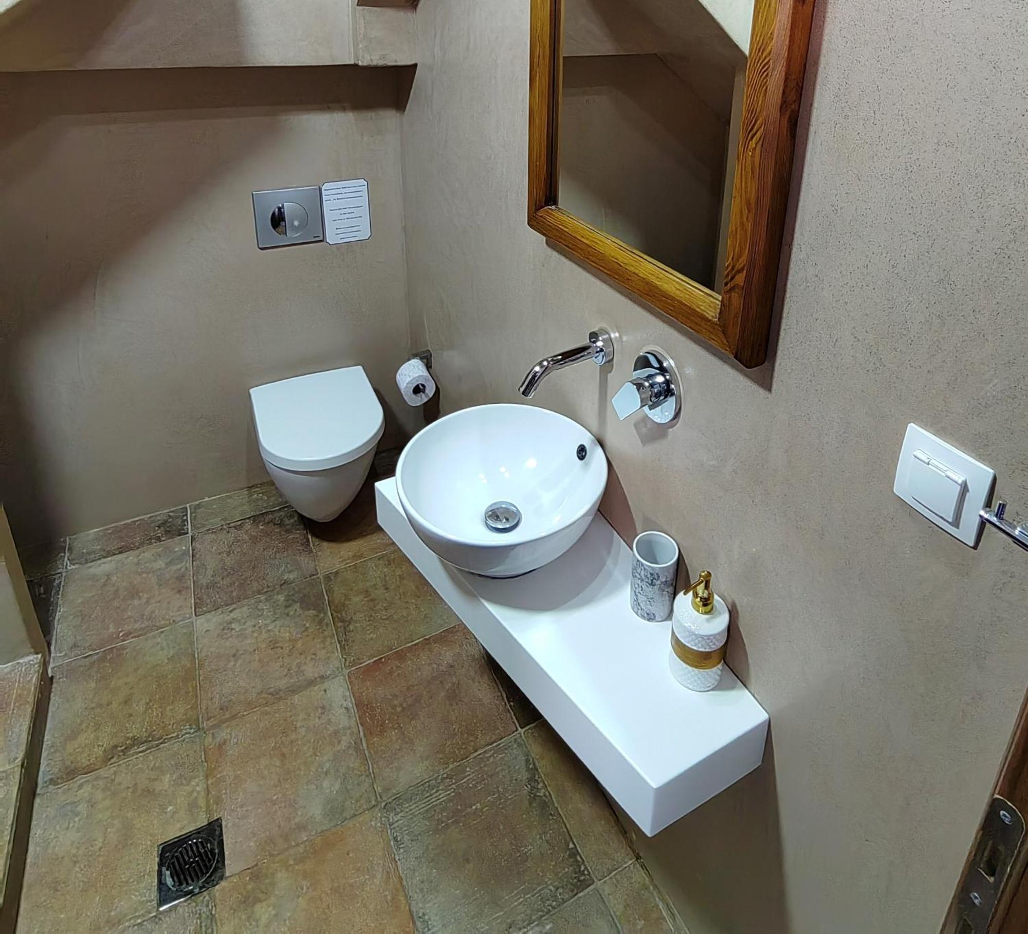 Bella Vista Apartments Keramoti Room photo